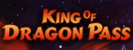King of Dragon Pass cover art