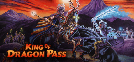 King of Dragon Pass Cover Image