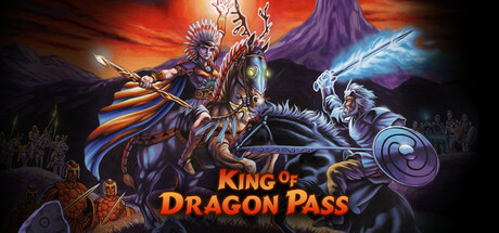 King of Dragon Pass Header Image