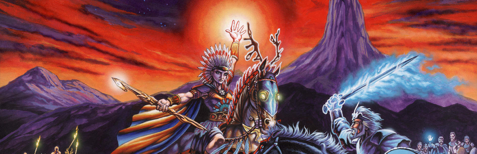 King of Dragon Pass