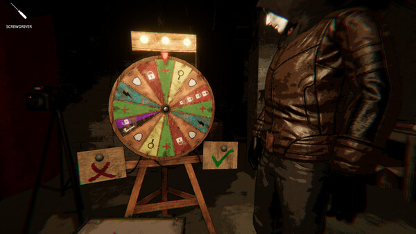 Death Stream screenshot 1