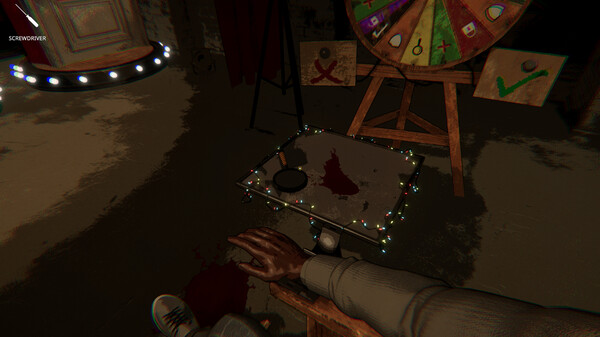 Скриншот из Death Stream