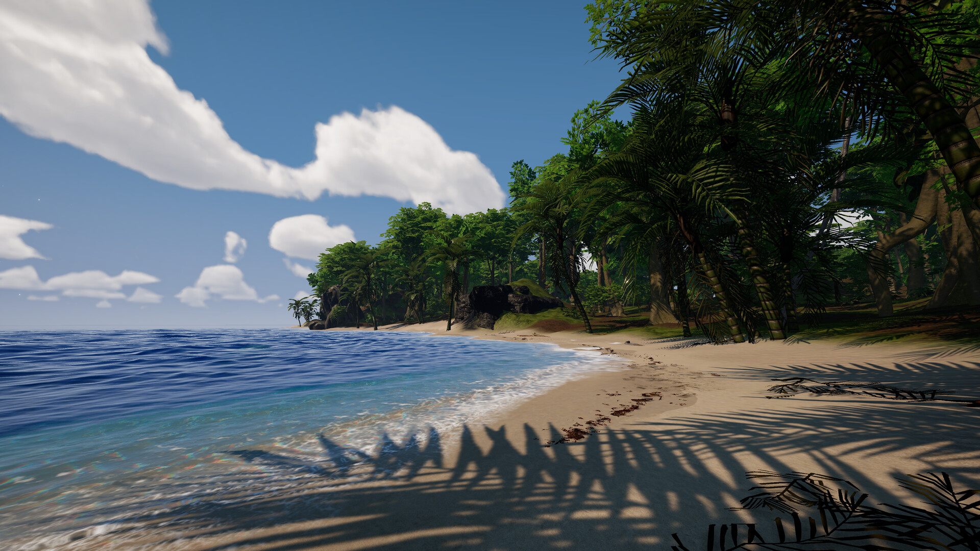 Overrun Protocol screenshot #1