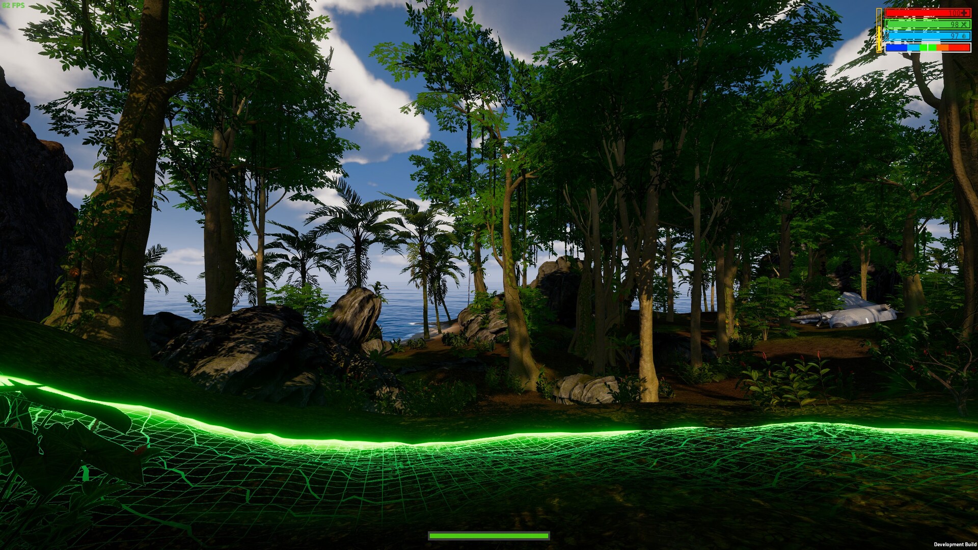 Overrun Protocol screenshot #2