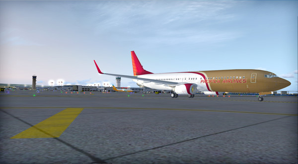 FSX: Steam Edition - Ben Gurion Airport Add-On