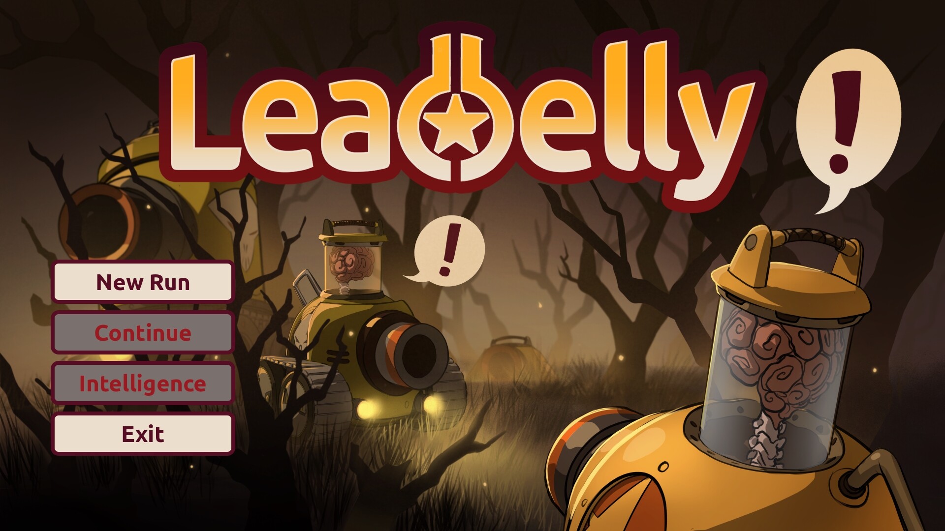Leadbelly screenshot 1