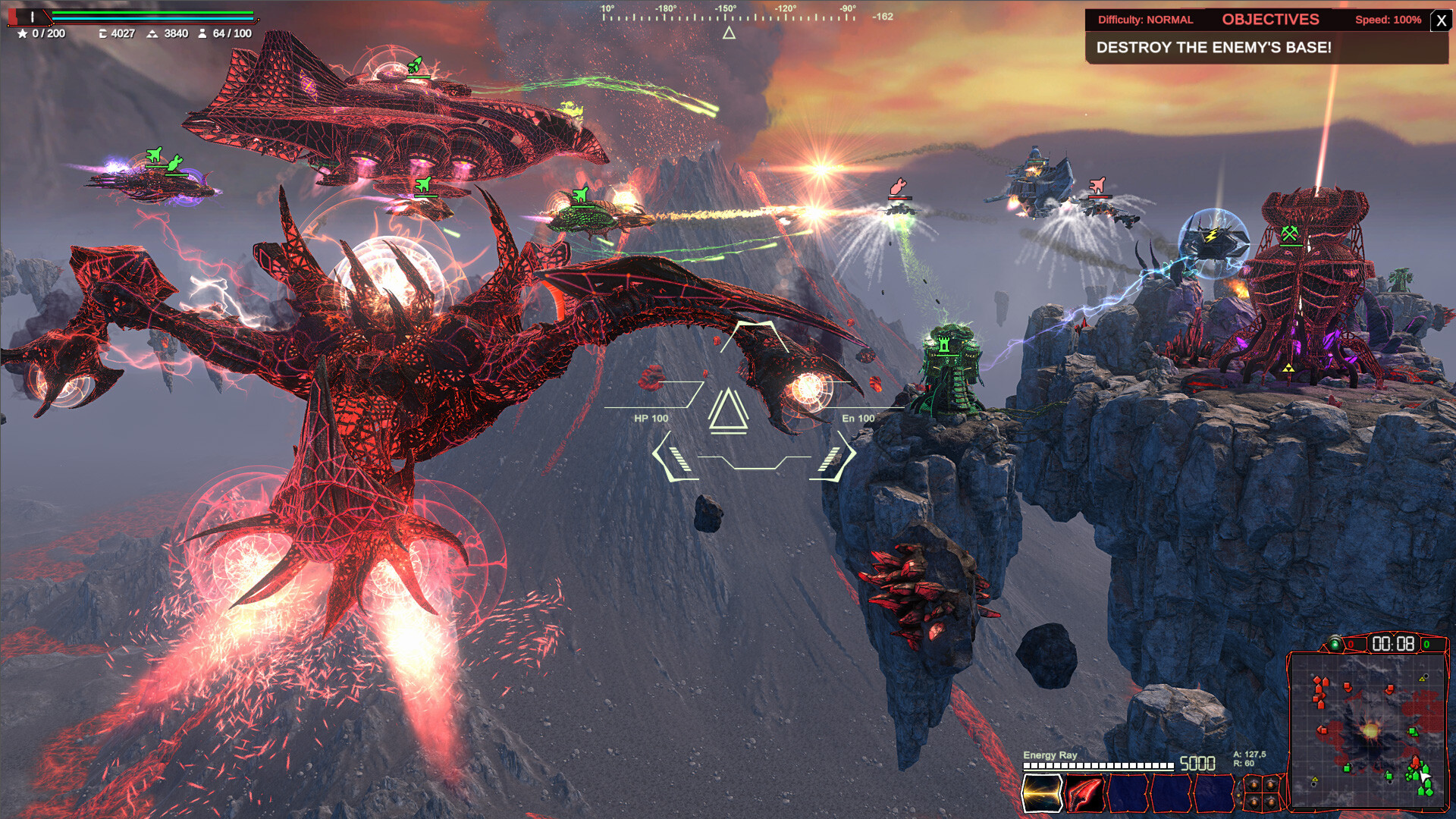 WARSHIFT 2 screenshot #6