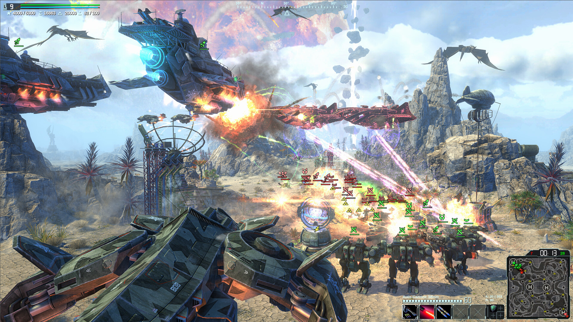 WARSHIFT 2 screenshot #12