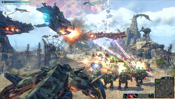 WARSHIFT 2 screenshot 12