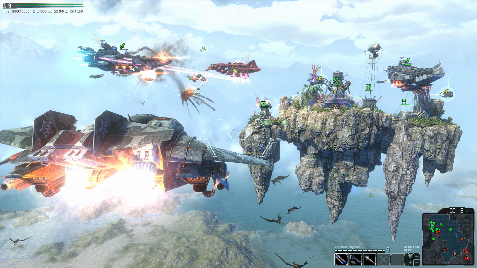 WARSHIFT 2 screenshot #10