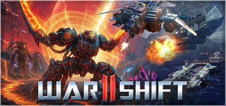 WARSHIFT 2 - similar game to Astra Quest by Cyril Megem