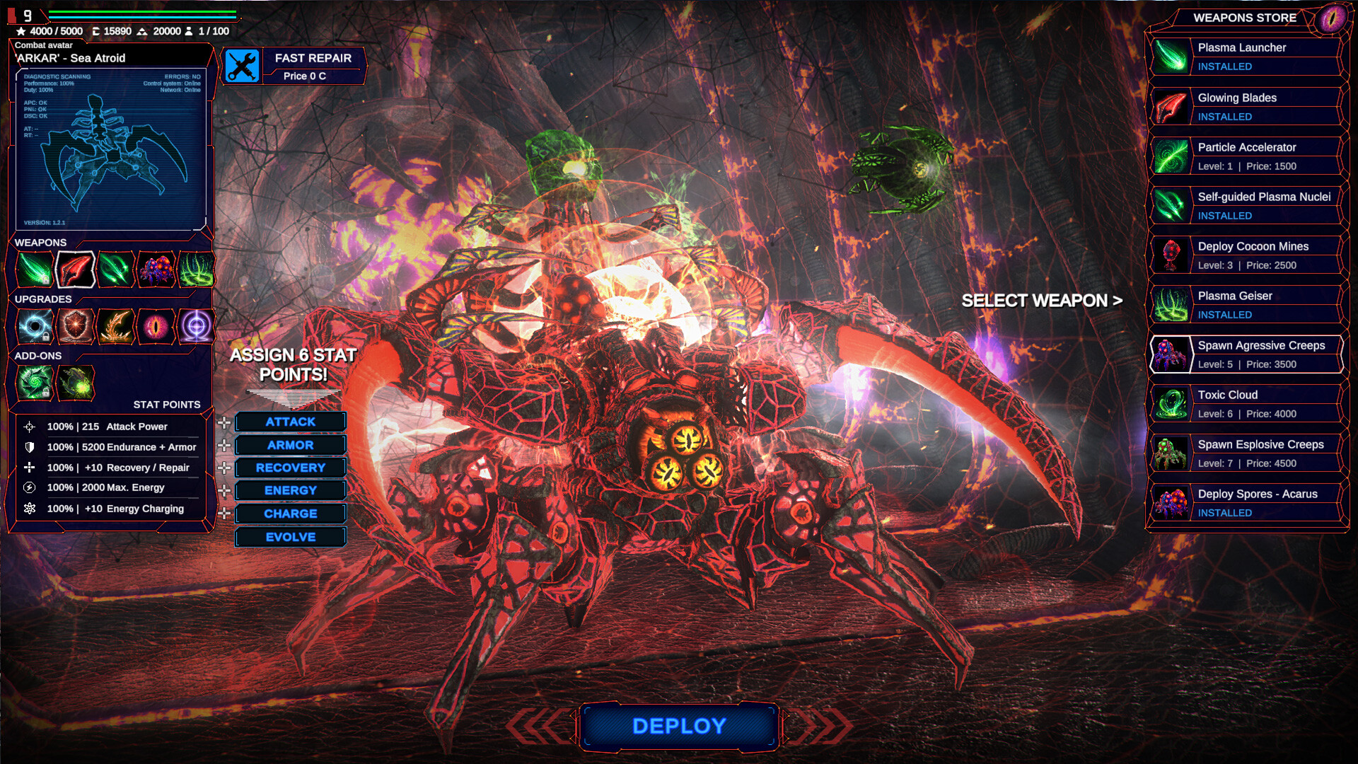 WARSHIFT 2 screenshot 38