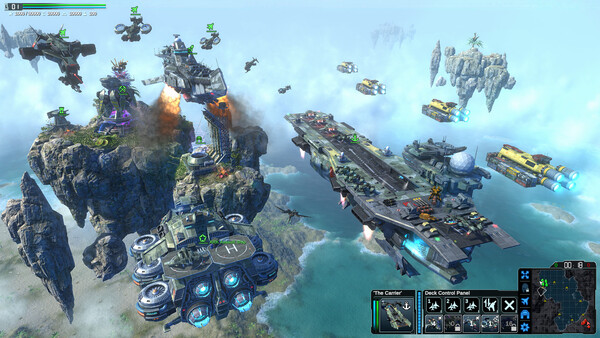WARSHIFT 2 PC-GAME