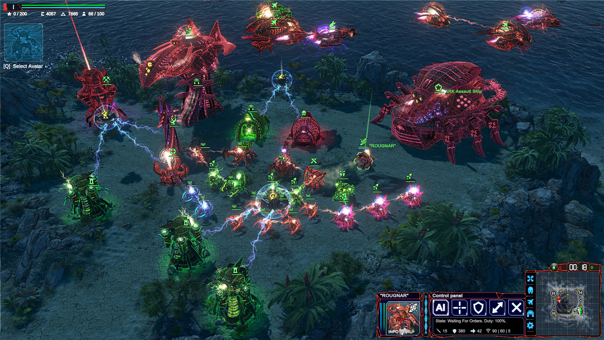 WARSHIFT 2 screenshot #8