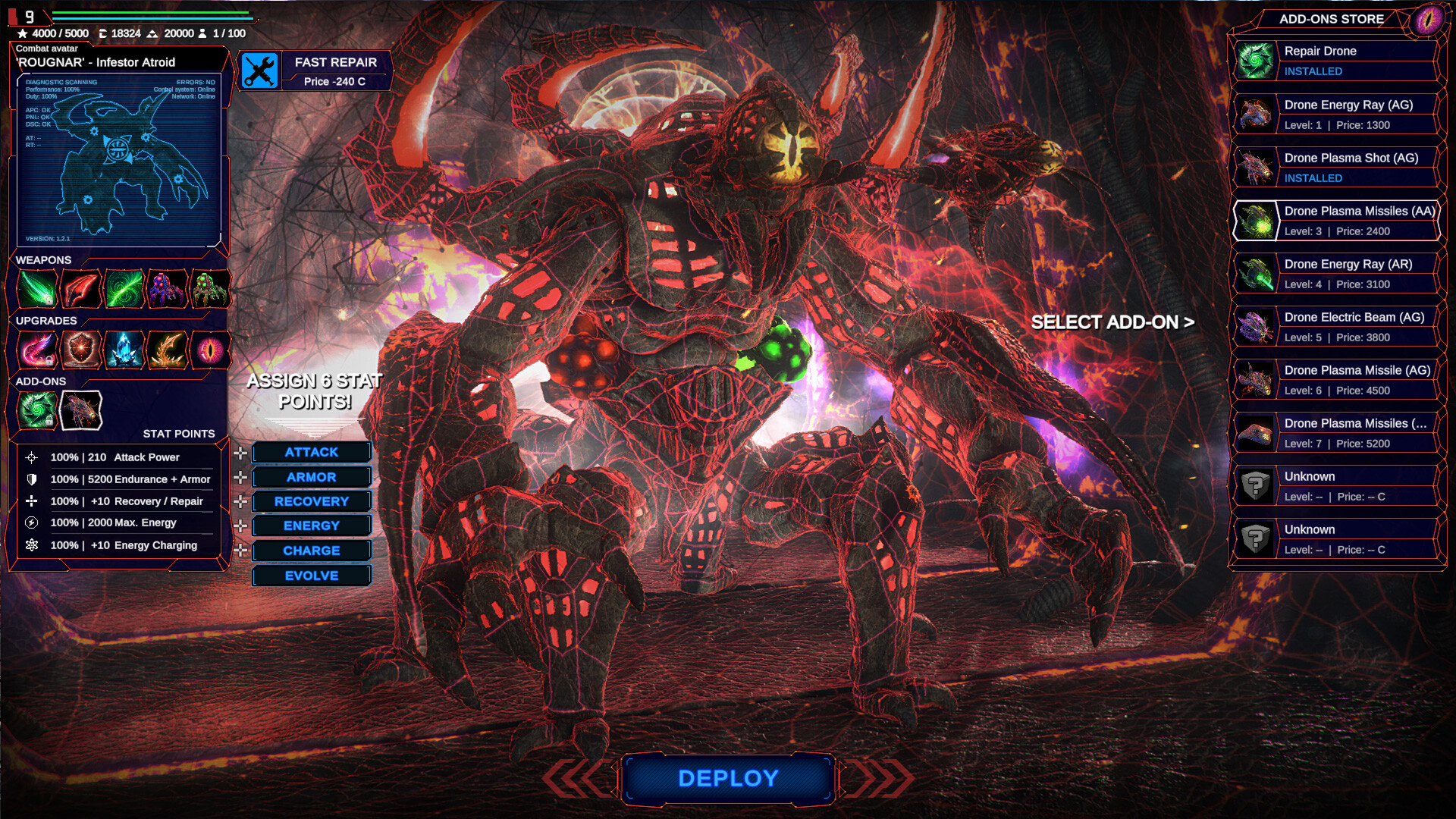WARSHIFT 2 screenshot #31