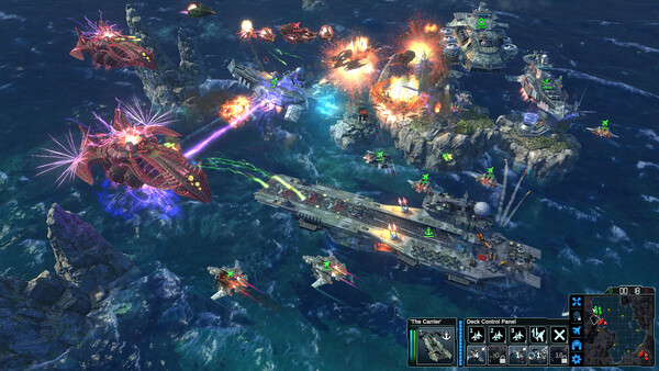 Screenshot 3 of WARSHIFT 2 - more gameplay footage