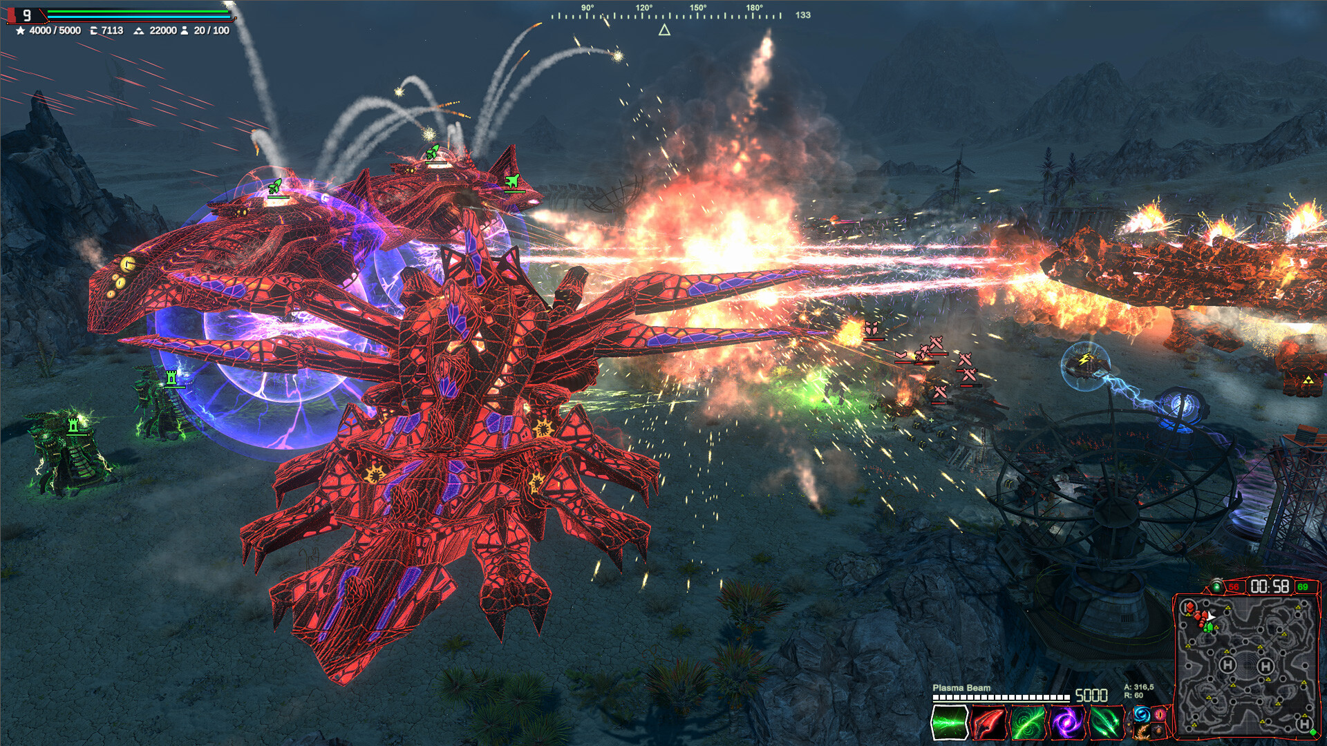 WARSHIFT 2 screenshot #16