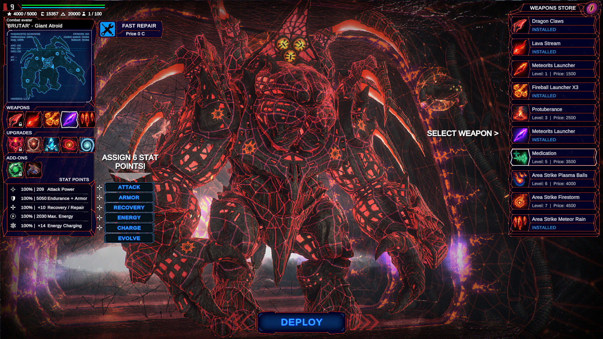 WARSHIFT 2 screenshot #33