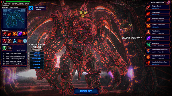 WARSHIFT 2 screenshot 33