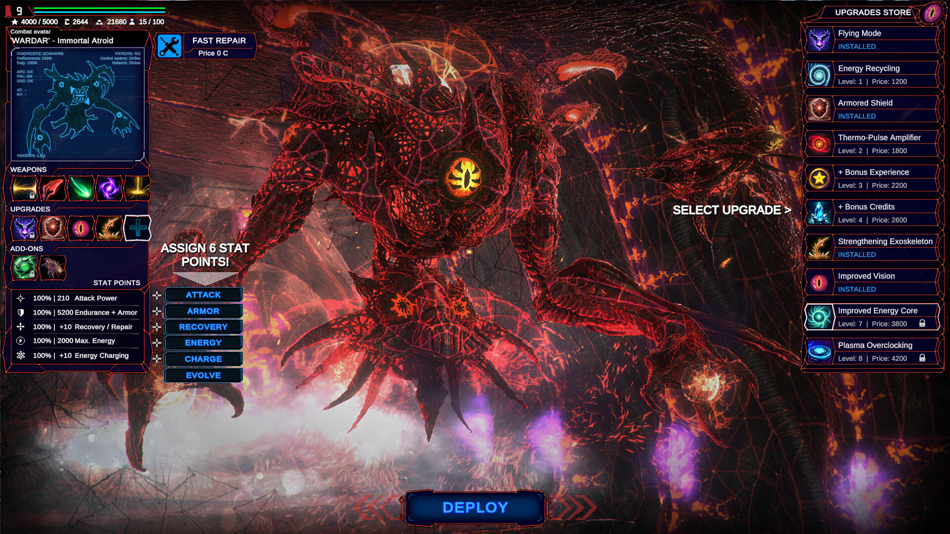 WARSHIFT 2 screenshot #28