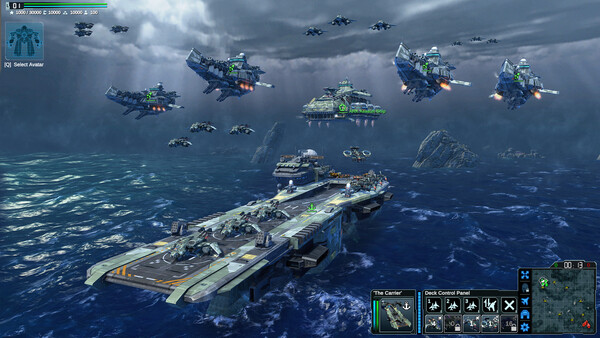 WARSHIFT 2