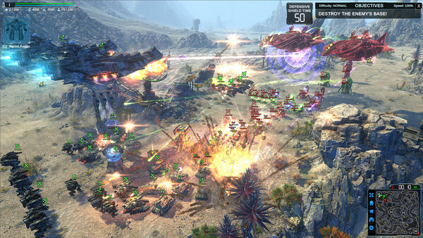 WARSHIFT 2 PC-GAME