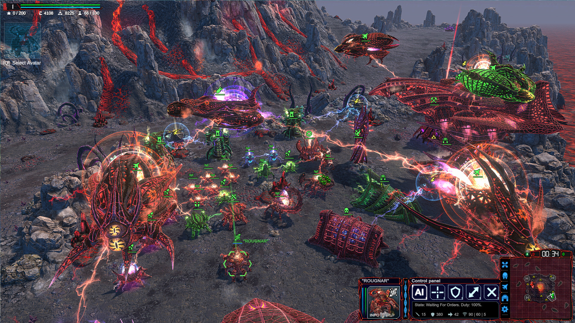 WARSHIFT 2 screenshot #14