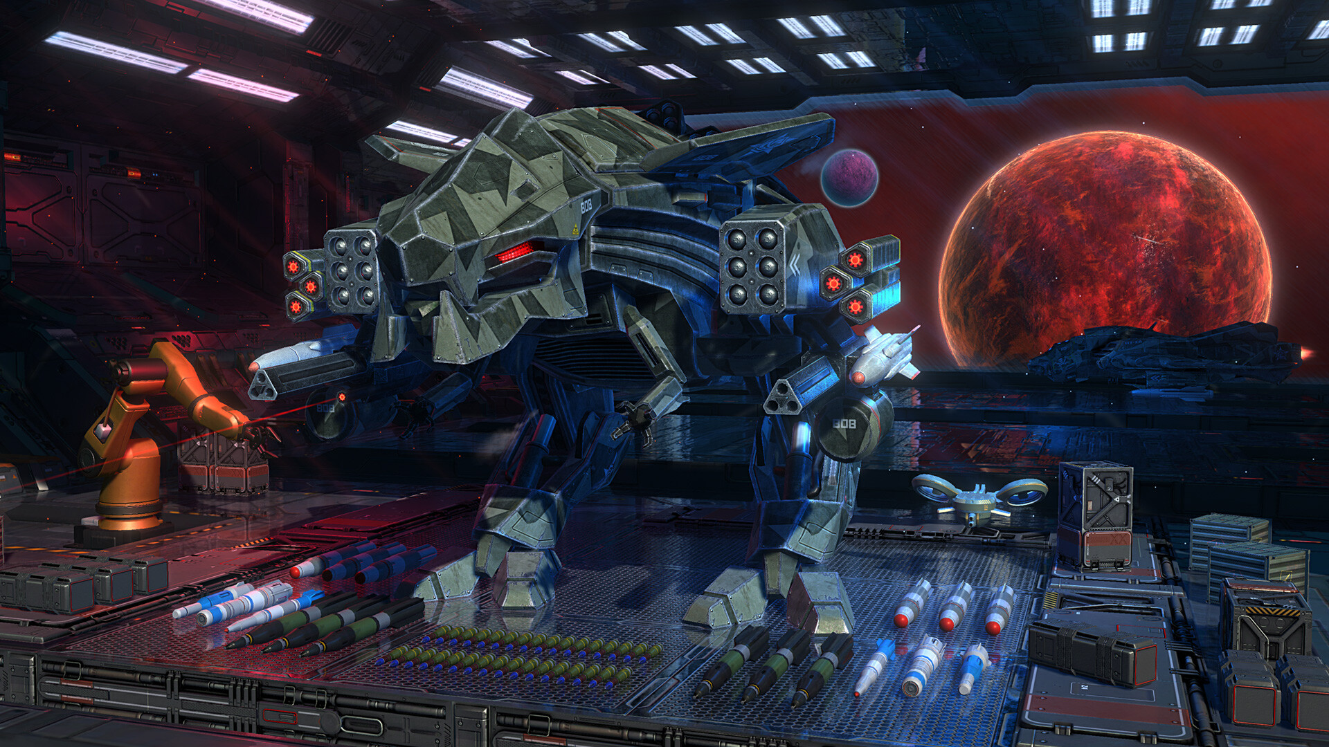 WARSHIFT 2 screenshot #15