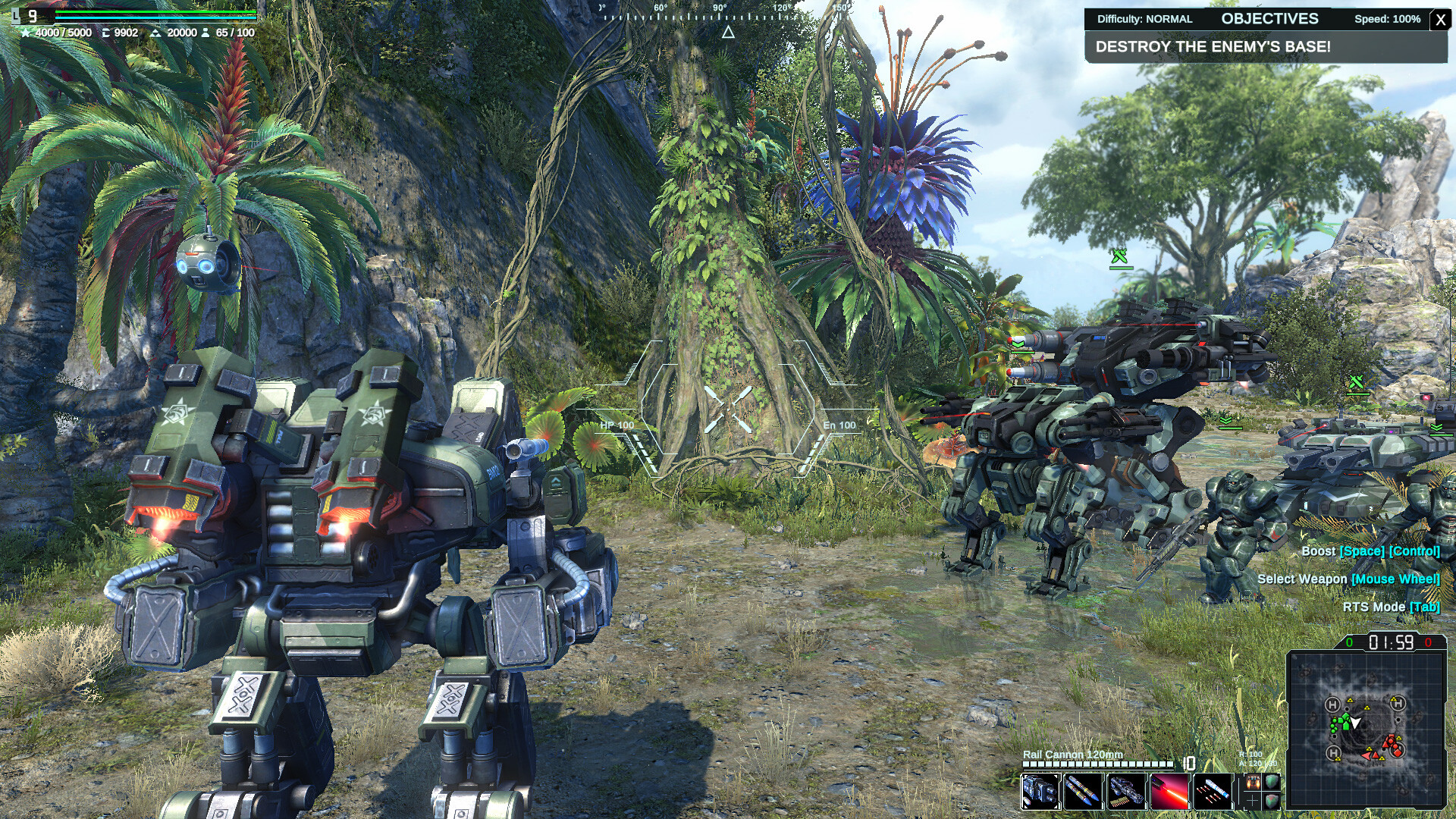 WARSHIFT 2 screenshot #7