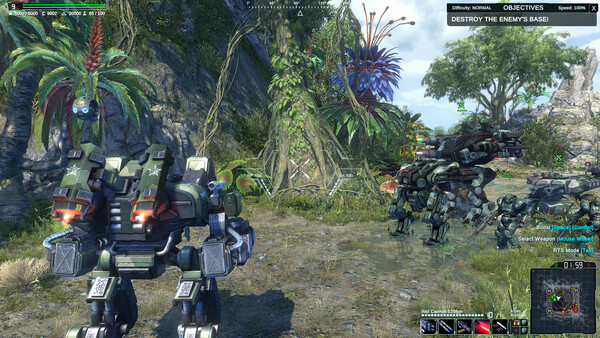WARSHIFT 2 screenshot 22
