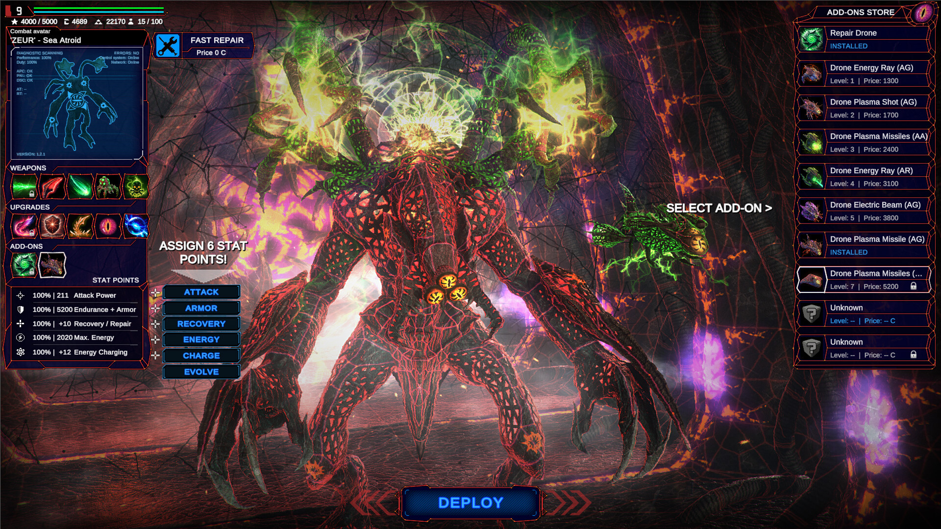 WARSHIFT 2 screenshot 17