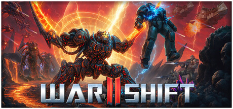 WARSHIFT 2 header