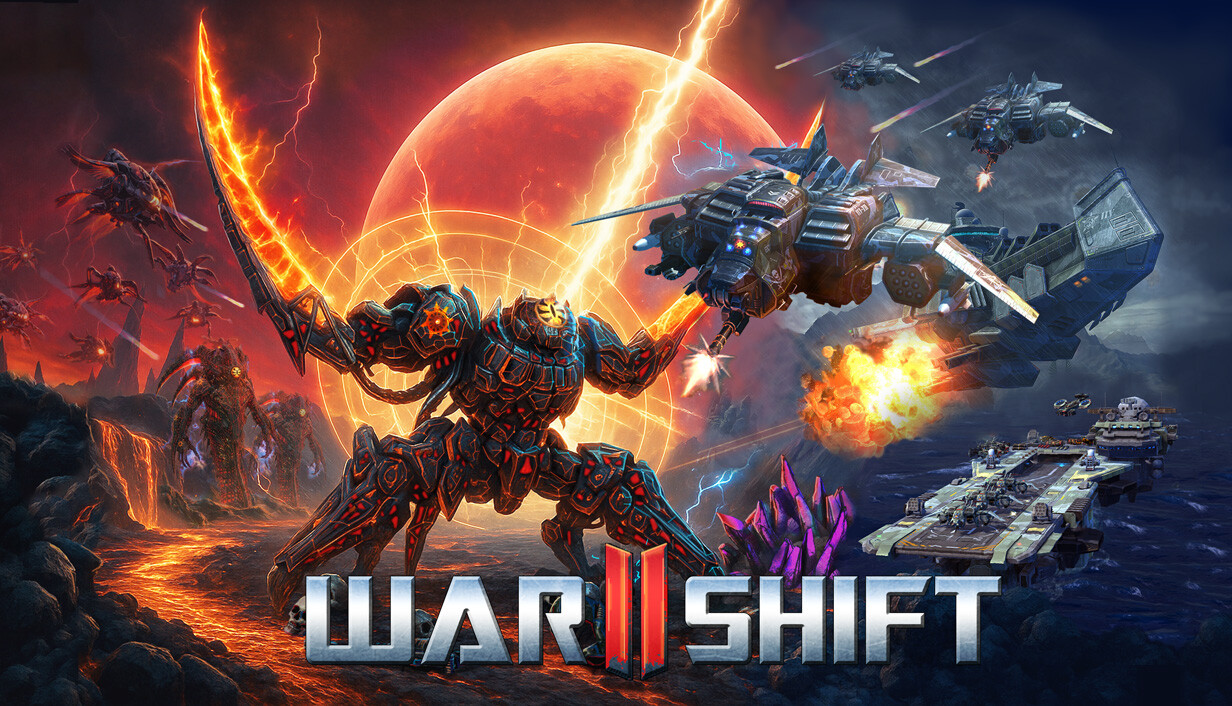 WARSHIFT 2