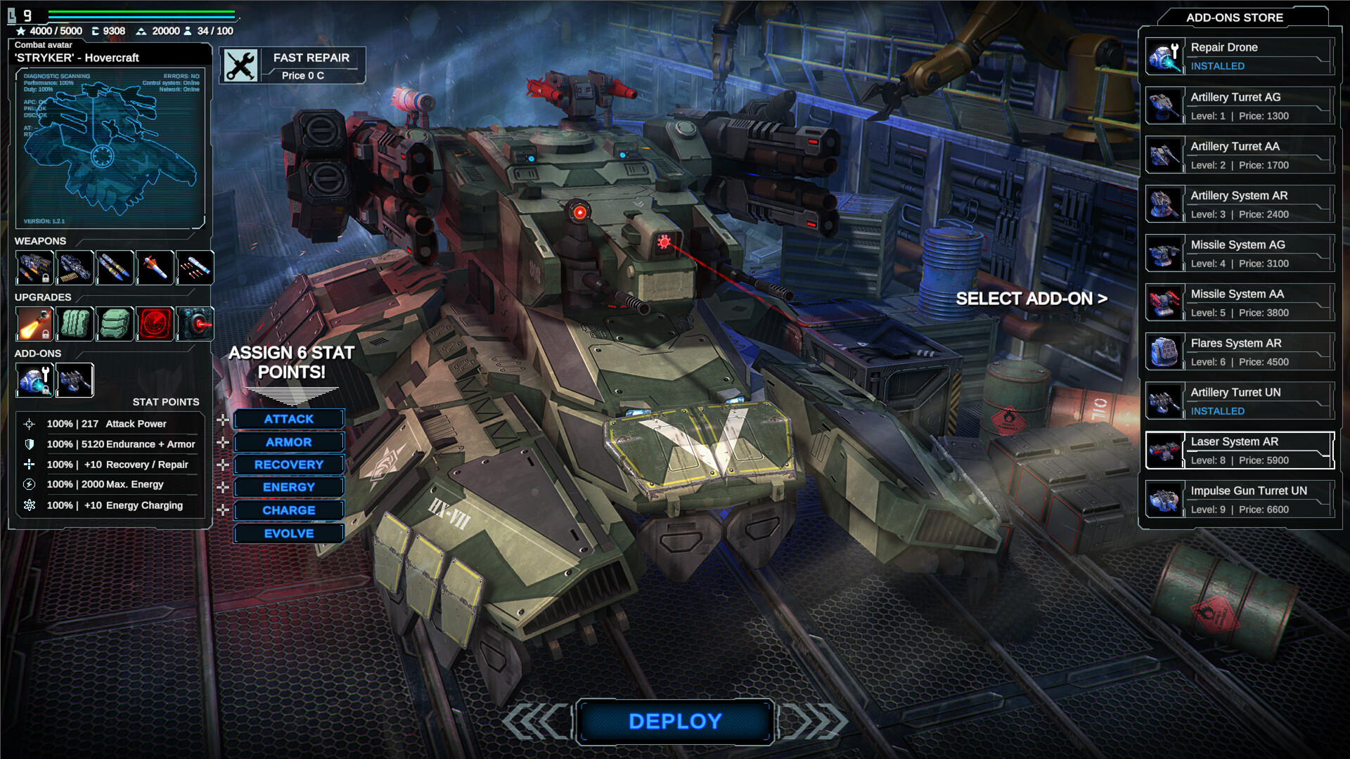 WARSHIFT 2 screenshot #30