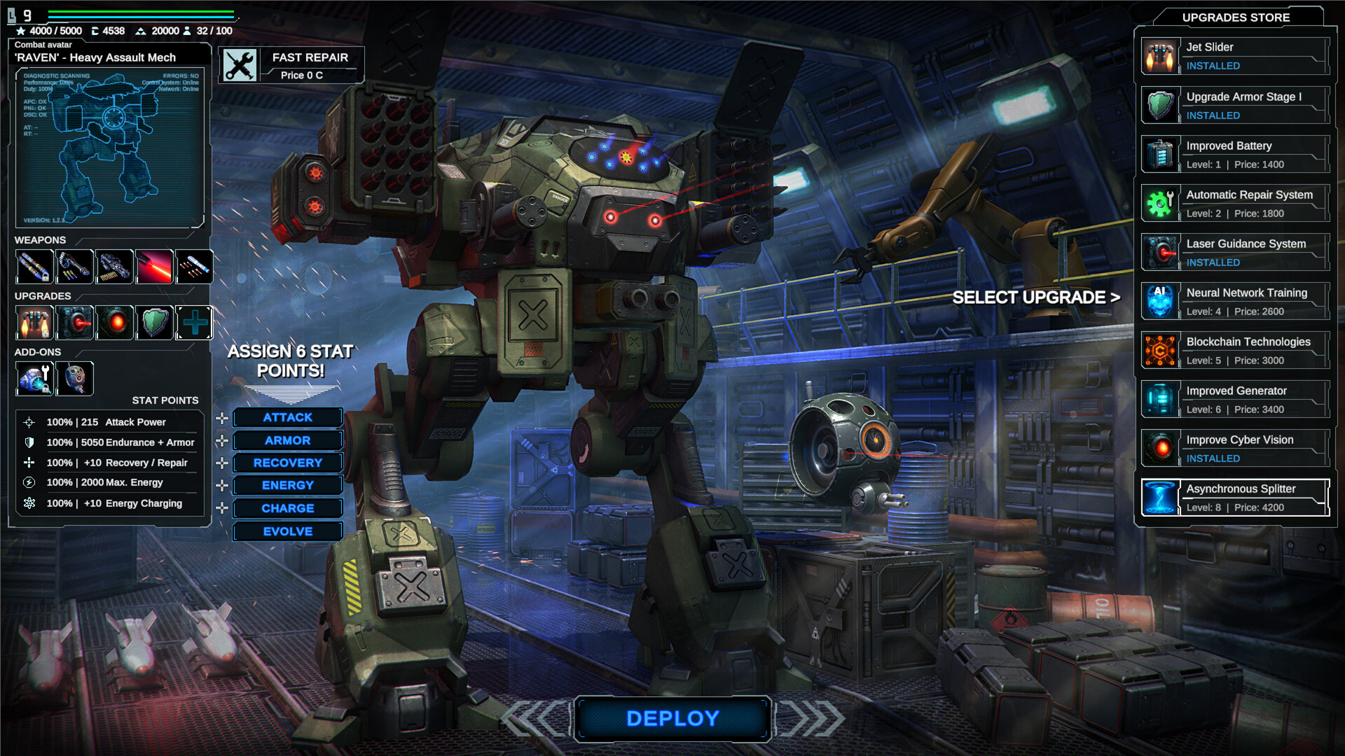 WARSHIFT 2 screenshot #15