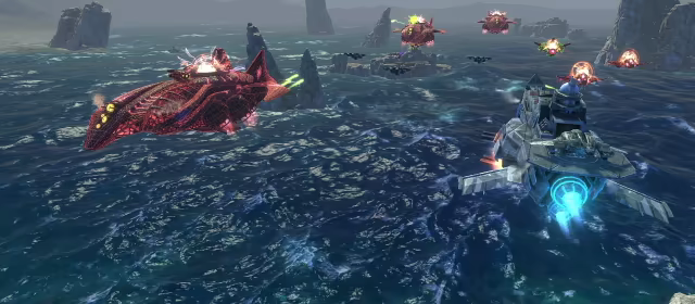 WARSHIFT 2 video 3