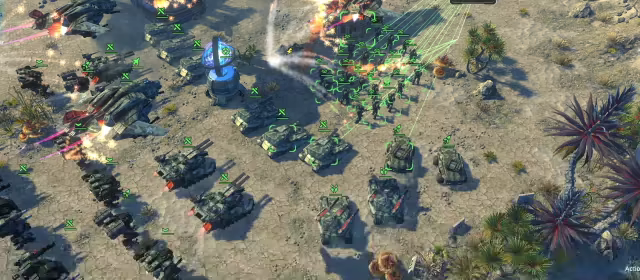 WARSHIFT 2 video 1