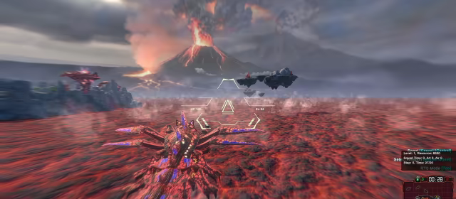 WARSHIFT 2 video 4