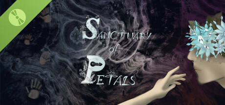 Sanctuary of Petals Demo game cover