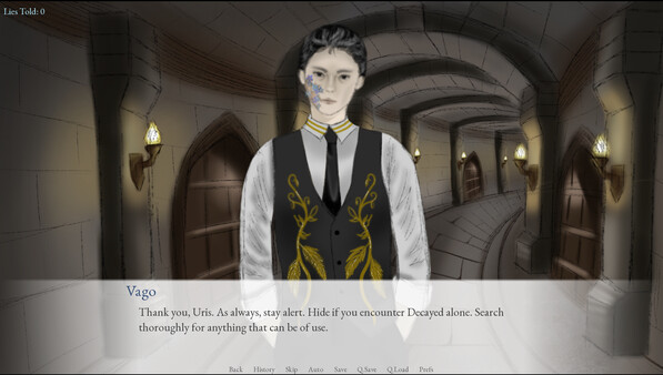 Sanctuary of Petals Demo