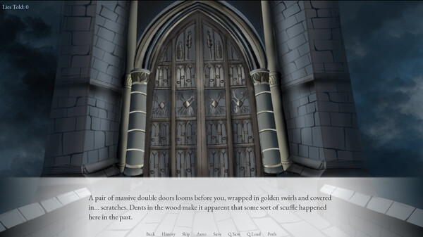 Sanctuary of Petals Demo
