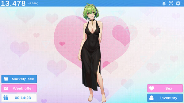 Waifusitter Soundtrack (+1 Special Character: Fami) screenshot 1