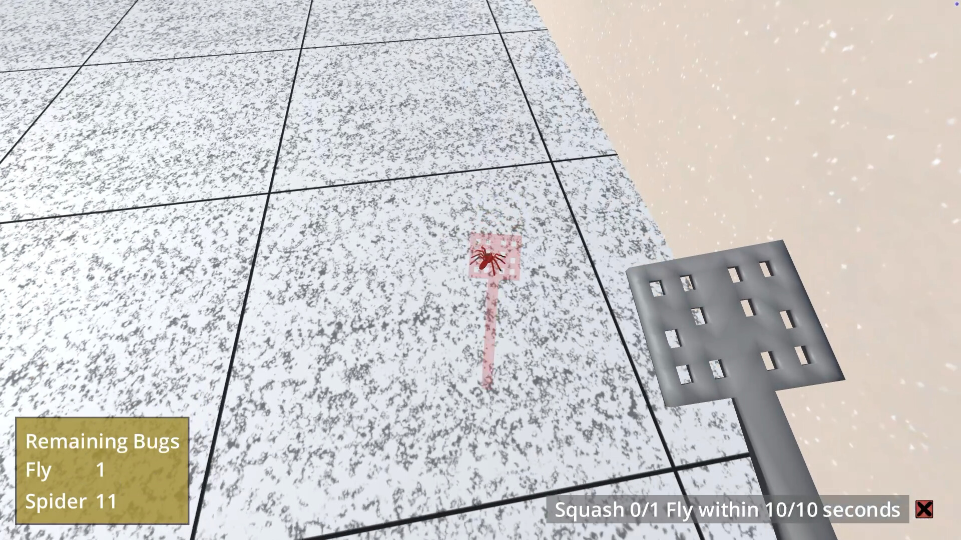 BugSquash screenshot #2