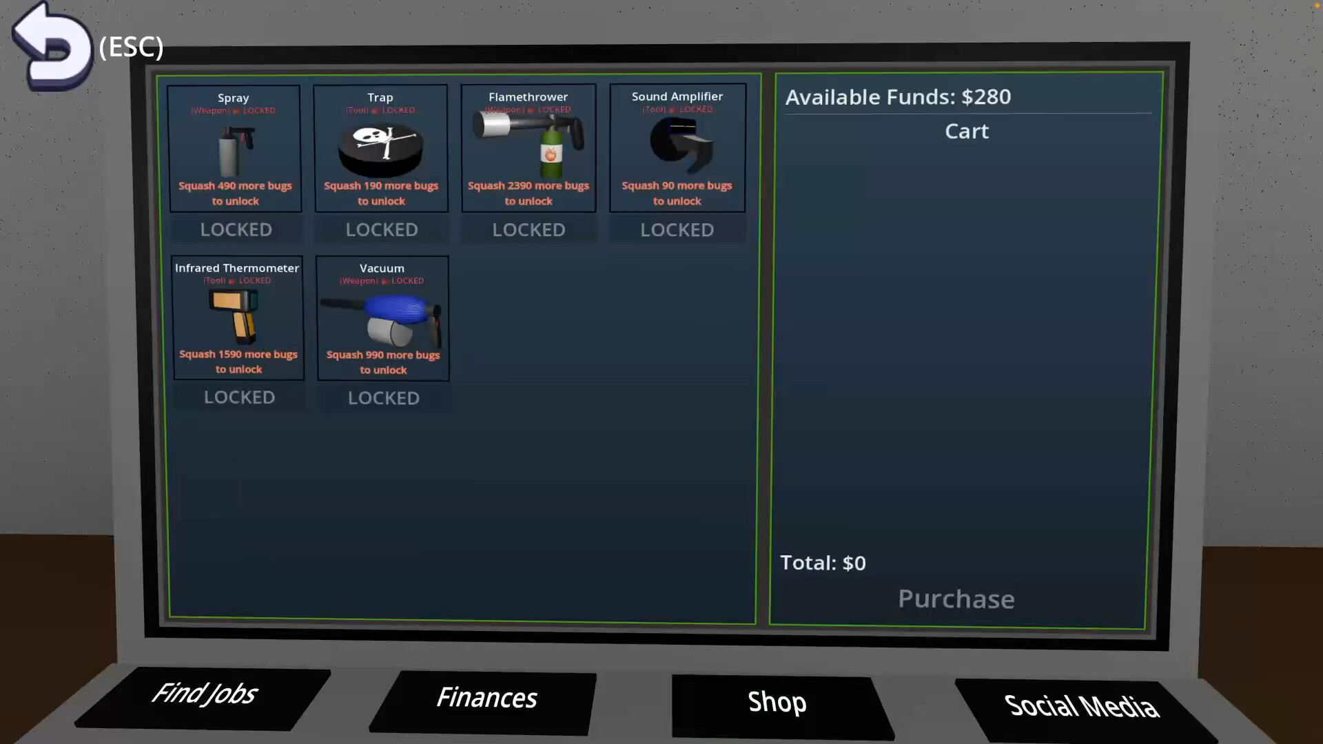 BugSquash screenshot #13