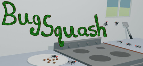 BugSquash cover art