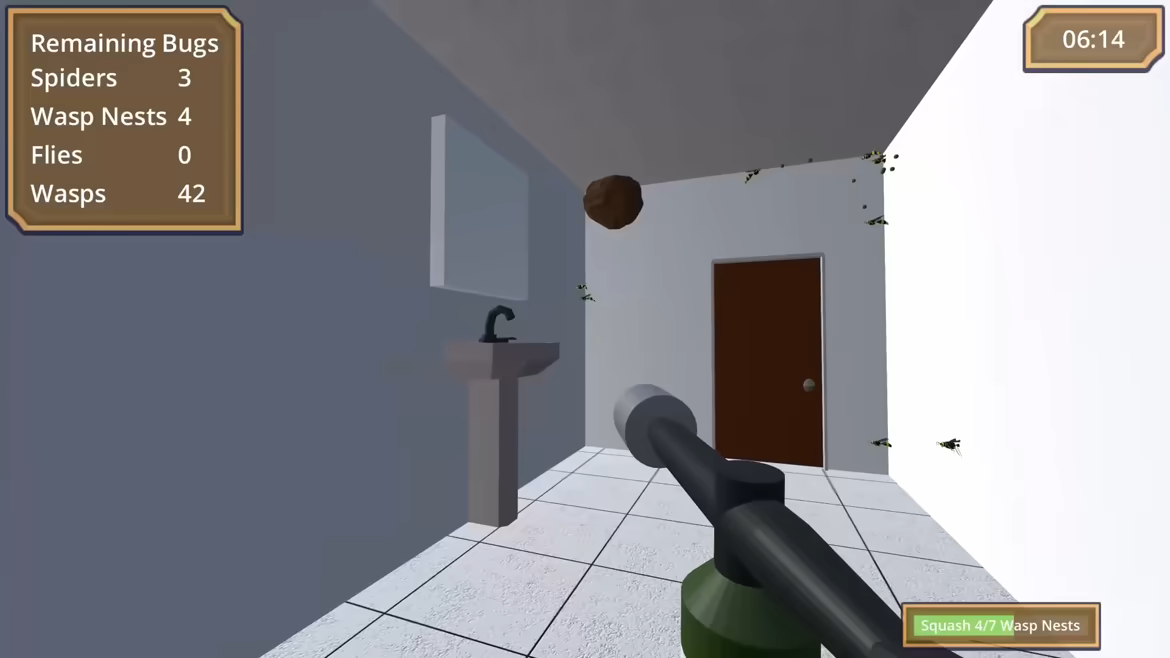 BugSquash video 2