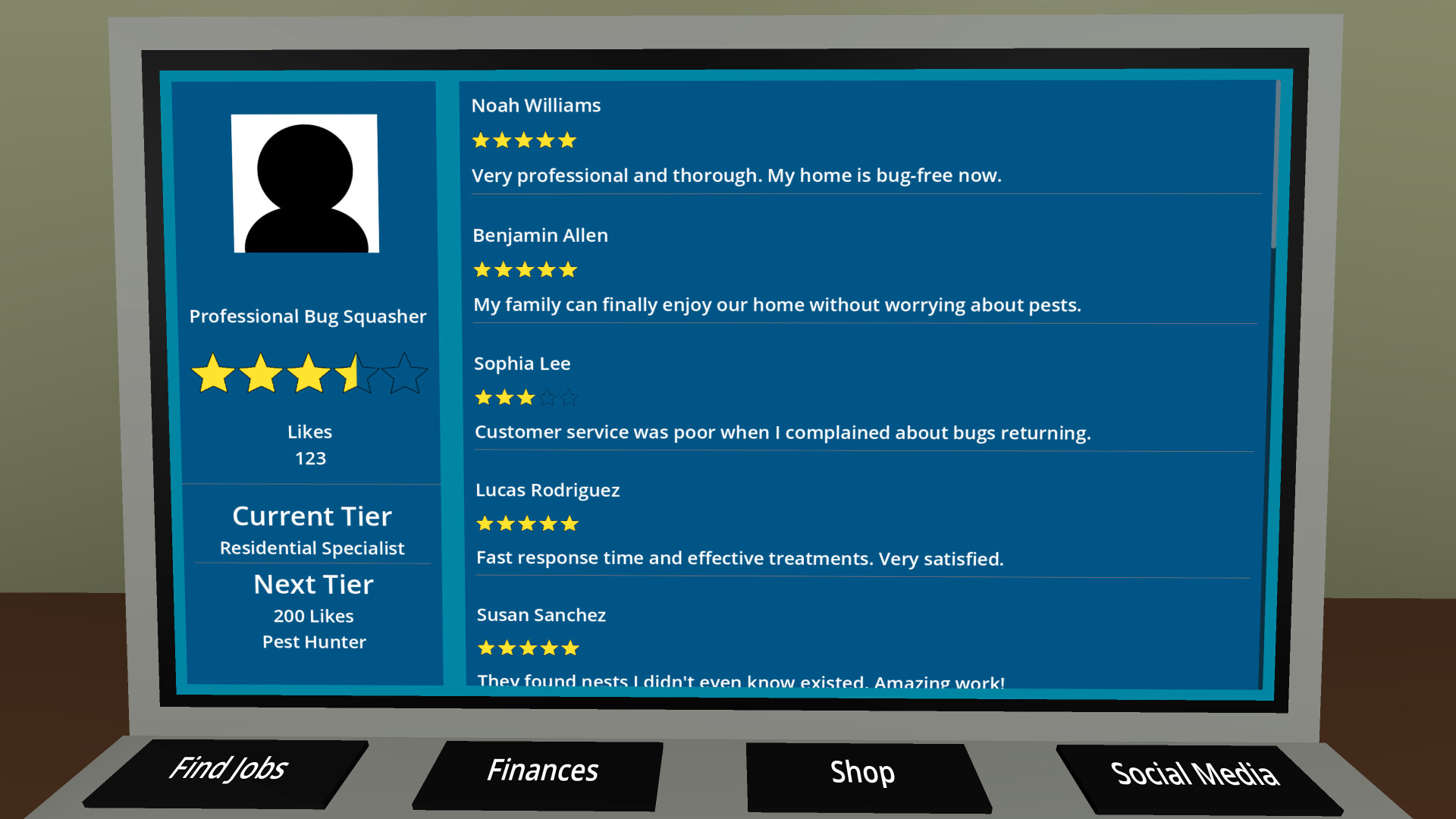 BugSquash screenshot #8