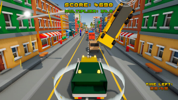 Trucky McTruckface for steam Trucky McTruckface for steam