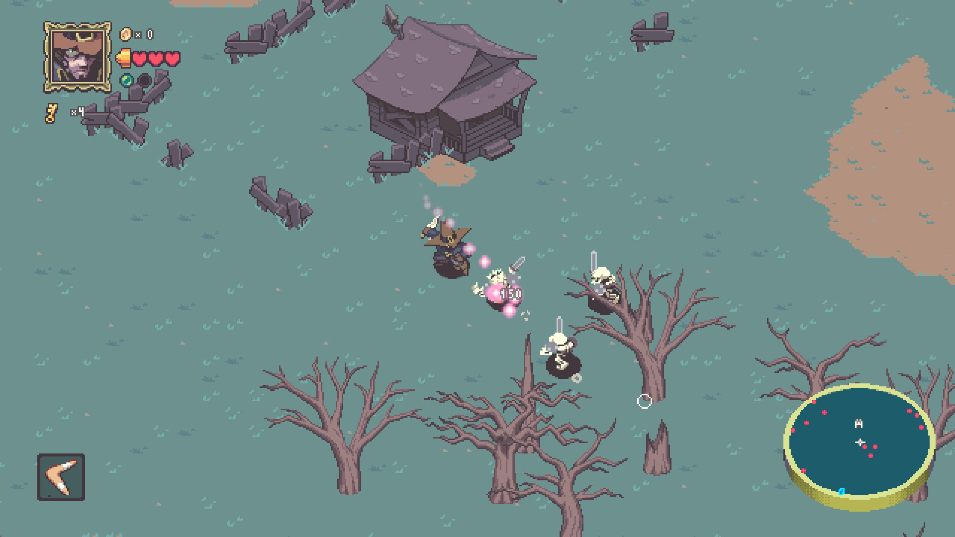 Curses & Daggers screenshot #7