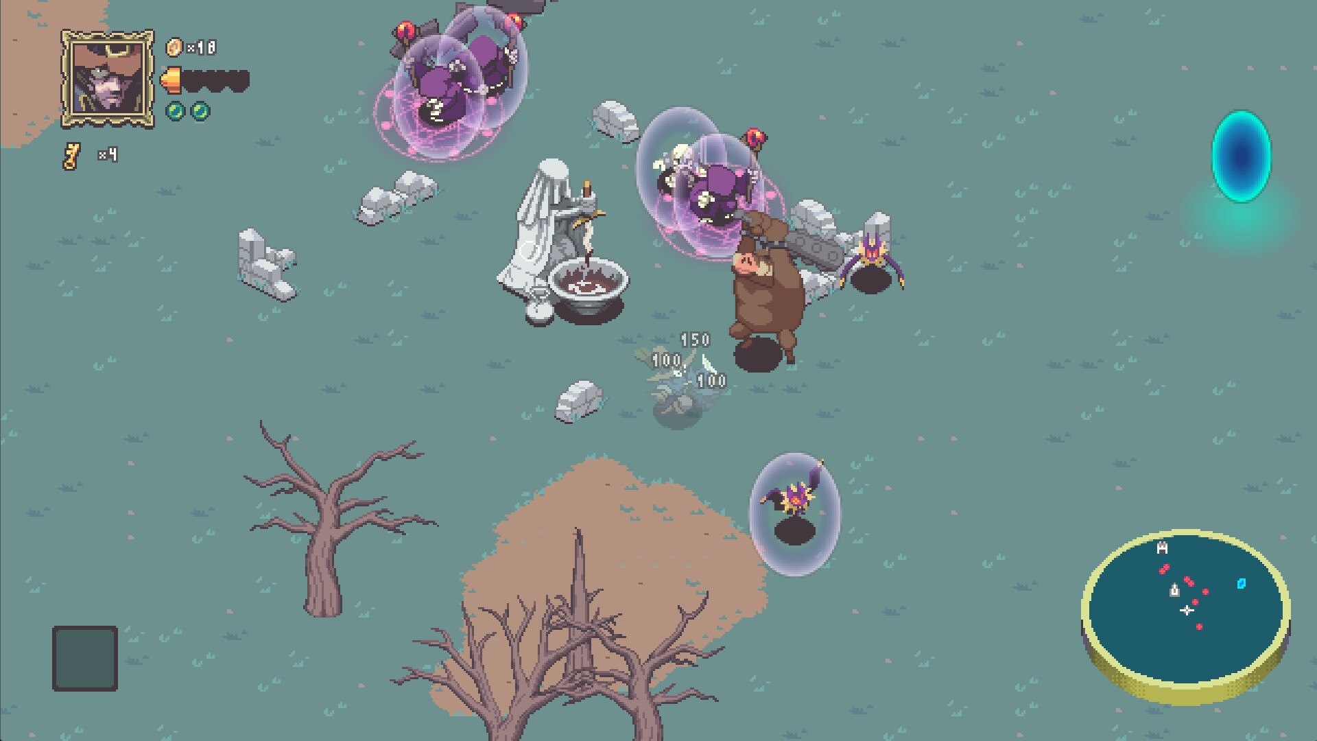 Curses & Daggers screenshot #1